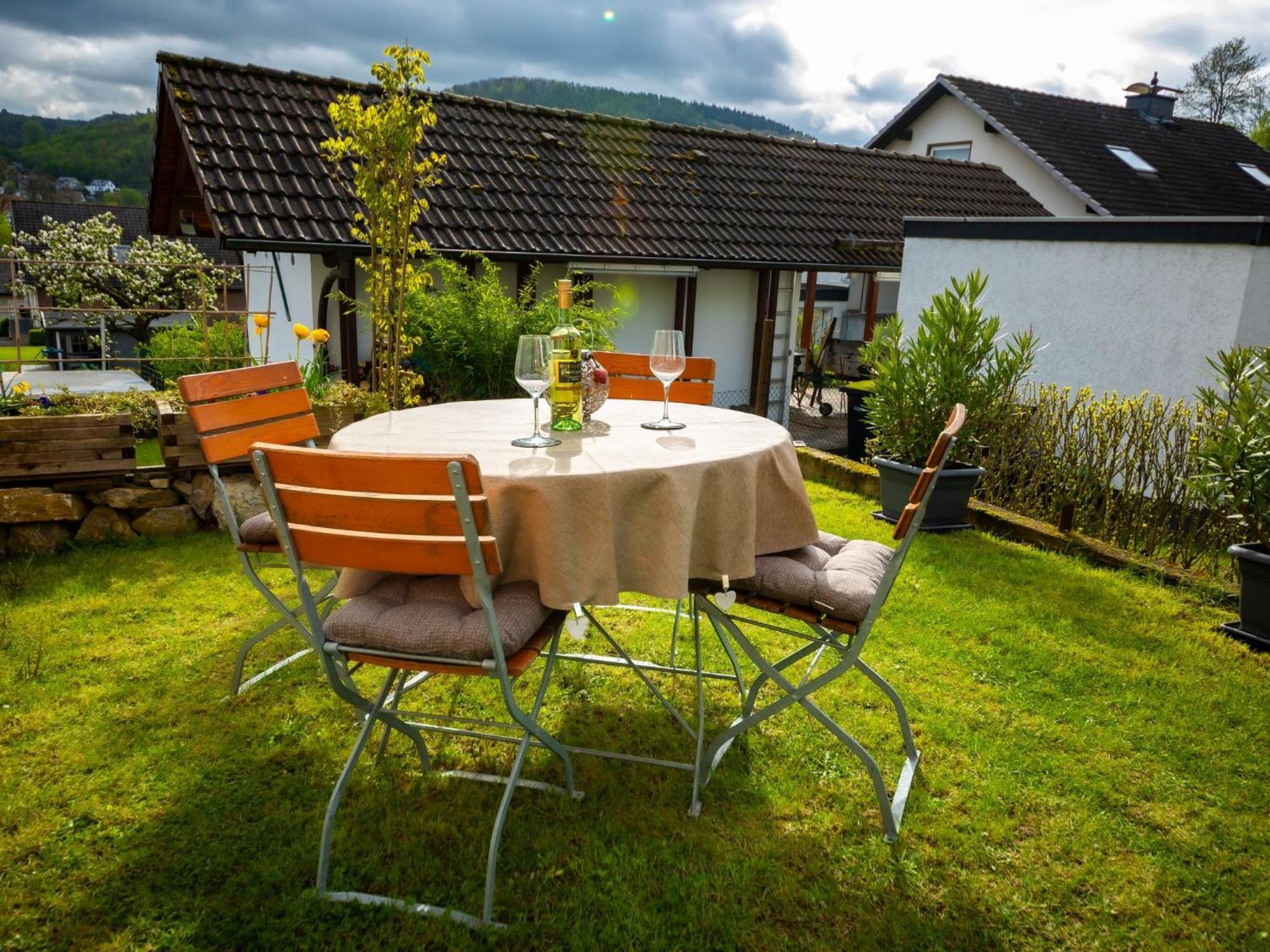 Holiday Home Haus Am Berg Der Osterraeder By Interhome Lügde Exteriör bild